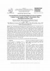 Research paper thumbnail of Conceptualization of the Hydrogeological System of Southern Caspian Coastal Aquifer of Amol Ghaemshahr Plain, Mazandaran Province, Iran