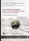 Research paper thumbnail of M. Calzolari, F. Foroni (a cura di), L'insediamento romano della Tesa di Mirandola (MO)