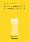 Research paper thumbnail of Review of FERNÁNDEZ CORRAL, M. (2020): La epigrafía funeraria de época romana del área autrigona. Conemoración, relaciones familiares y sociedad (Anejos de AEspA LXXXXIX). Madrid: CSIC, 184 pp.  [Studia Historica. Historia Antigua, 39, 2021, pp. 500 - 502