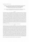 Research paper thumbnail of Conditions and from factor of the five threatened fishes from the Jamuna (Brahmaputra River Distributary) River, Northern Bangladesah