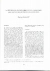 Research paper thumbnail of La técnica del teñido directo con caracoles: el ejemplo de los Boruca de Costa Rica