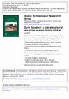 Research paper thumbnail of Durbi Takusheyi: a high-status burial site in the western Central bilād al-sūdān