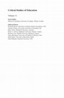 Research paper thumbnail of Queer Pedagogies: Theory, Praxis, Politics (Springer International Switzerland)