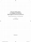 Research paper thumbnail of Au service du public": réflexions sur le fonctionnement et les pratiques de la police parisienne au XVIIIème siècle