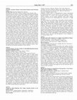 Research paper thumbnail of Structure and In Silico Elasticity of a Complete Protocadherin-15 Dimer