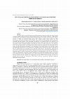 Research paper thumbnail of Zinc Foliar Fertilization Effect on Some Gravimetric Indices on Wheat