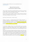 Research paper thumbnail of Ripensando l'adozione particolare, tra limiti funzionali e integrazione analogica