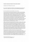 Research paper thumbnail of Introduction: Gender Equity in Abrahamic Circumcision: Why or Why Not