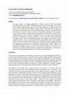 Research paper thumbnail of At the heart of African rainmaking