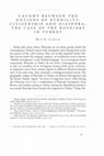 Research paper thumbnail of Caught Between the Notions of Ethnicity, Citizenship and Diaspora: The Case of the Bosniaks in Turkey