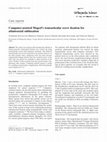 Research paper thumbnail of Computer-assisted Magerl's transarticular screw fixation for atlantoaxial subluxation