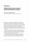 Research paper thumbnail of Recensión a las razones del aforamiento