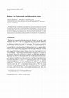 Research paper thumbnail of Bologna, the Netherlands and information science