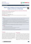 Research paper thumbnail of Impact of Rice Pudding on Preschool-Aged Children’s Health: an Overview of a Pilot Study