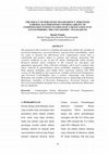 Research paper thumbnail of The Impact of Perceived Transparency, Perceived Fairness, Dan Perceived Controllability of Compensation System to Employee’s Motivation in PT Antam Persero, TBK Unit Geomin – Pulogadung