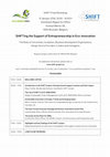 Research paper thumbnail of SHIFTing the Support of Entrepreneurship in Eco-Innovation