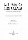 Research paper thumbnail of Agostino traduttore dal greco: qualche osservazione a partire dalle "Enarrationes in Psalmos"