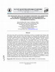 Research paper thumbnail of The Mediating Role of University Industry Collaboration on the Relationship between Human Resource Development, Infrastructure and Performance of Universities in Kenya