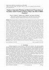 Research paper thumbnail of Employee Separation Planning and Retirement Preparedness of Secondary School Teachers in Kenya: What is the effect of HRM Practices?