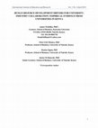 Research paper thumbnail of Human resource development drivers for university-industry collaboration: Empirical evidence from universities in Kenya