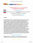 Research paper thumbnail of L'Internet Relay Chat : un cas exemplaire de dispositif sociotechnique