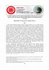 Research paper thumbnail of Anahtar kelimeler: Taymir Yarımadası, Trend ve Belirsizlik Analizleri, Yüzey Sıcaklığı, MODIS, İklim Değişimi ANALYSIS OF SURFACE TEMPERATURE CHANGES AND UNCERTAINTY OF TAYMYR PENINSULA ACCORDING TO MODIS DATA BETWEEN 2002-2021