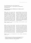 Research paper thumbnail of Le monnayage issu des phases de  démantèlement : une réalité complexe à  interpréter