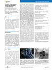 Research paper thumbnail of A case of retropharyngeal abscess with spondylitis causing tetraplegia