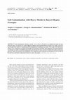 Research paper thumbnail of Soil Contamination with Heavy Metals in Imereti Region (Georgia)