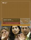 Research paper thumbnail of Context Matters: Latino Immigrant Civic Engagement in Nine US Cities, Reports on Latino Immigrant Civic Engagement