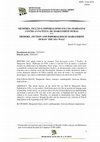 Research paper thumbnail of Memória, Ficção e Imperialismo Em Uma Barragem Contra O Pacífico, De Marguerite Duras/Memory, Fiction and Imperialism in Marguerite Duras’ the Sea Wall