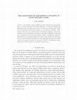 Research paper thumbnail of The Limitations of Equilibrium Concepts in Evolutionary Games