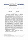 Research paper thumbnail of Is ICT Integration A Magic Wand for Education? A Comparative Historical Analysis between Singapore and Turkey