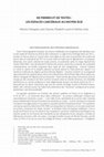 Research paper thumbnail of [2021] « De pierres et de textes: les espaces carcéraux au Moyen Âge», in Les espaces carcéraux au Moyen Âge, Martine Charageat, Élisabeth Lusset et Mathieu Vivas (dir.), Pessac, Ausonius éditions, disponible en ligne