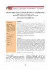 Research paper thumbnail of The Effect of Yoga Exercise on Reducing Blood Pressure among Elderly with Hypertension : A systematic review