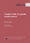 Research paper thumbnail of Uomini e isole. La grande strada azzurra