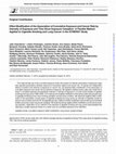 Research paper thumbnail of Effect Modification of the Association of Cumulative Exposure and Cancer Risk by Intensity of Exposure and Time Since Exposure Cessation: A Flexible Method Applied to Cigarette Smoking and Lung Cancer in the SYNERGY Study