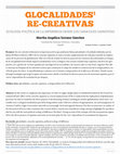 Research paper thumbnail of Glocalidades re-creativas. Ecología-política de la diferencia desde los caracoles zapatistas