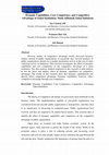 Research paper thumbnail of Dynamic Capabilities, Core Competence, and Competitive Advantage of Zakat Institution: Study in Rumah Zakat Indonesia