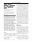 Research paper thumbnail of Adsorption-desorption of chlordimeform on montmorillonite: Effect of clay aggregation and competitive adsorption with cadmium