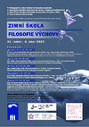 Research paper thumbnail of Zimní škola filosofie výchovy 2022