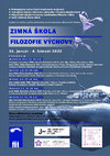 Research paper thumbnail of Zimní škola filosofie výchovy 2022