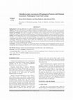 Research paper thumbnail of Videofluroscopic Assessment of Dysphagia in Patients with Minimal Associated Pathological Vocal Fold Lesions