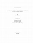 Research paper thumbnail of Las Ciencias y las Letras: Pensamiento Tecno-científico y Cultura en España (1959-2016)