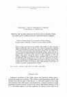 Research paper thumbnail of Medullary raphe midline is involved in production of expulsive expirations in anesthetized rabbits