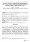 Research paper thumbnail of Biological Effects of a Low-Frequency Electromagnetic Field on Yeast Cells of the Genus Saccharomyces Cerevisiae