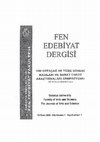 Research paper thumbnail of ADAPAZARI KAYNARCA İLÇESİNDE BİR 15.YÜZYIL CAMİSİ (ŞEYH MÜSLİHİDDİN) VE HAZİRESİ