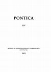 Research paper thumbnail of Un topor de la Olănești și câteva observații asupra tehnologiei de turnare a topoarelor cu gaură de înmănușare transversală din bronzul timpuriu de la Dunărea de Jos / A metal axe from Olănești and some remarks regarding the cast technology of shaft-hole axes from the EBA at the Lower Danube (2021)