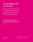 Research paper thumbnail of Arqueologías de la mirada