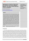 Research paper thumbnail of Gamifying the 9 Events of Instruction with Different Interactive Response Systems: The Views of Social Sciences Teacher Candidates